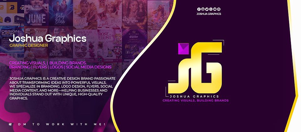 Joshua’s design | Lagos