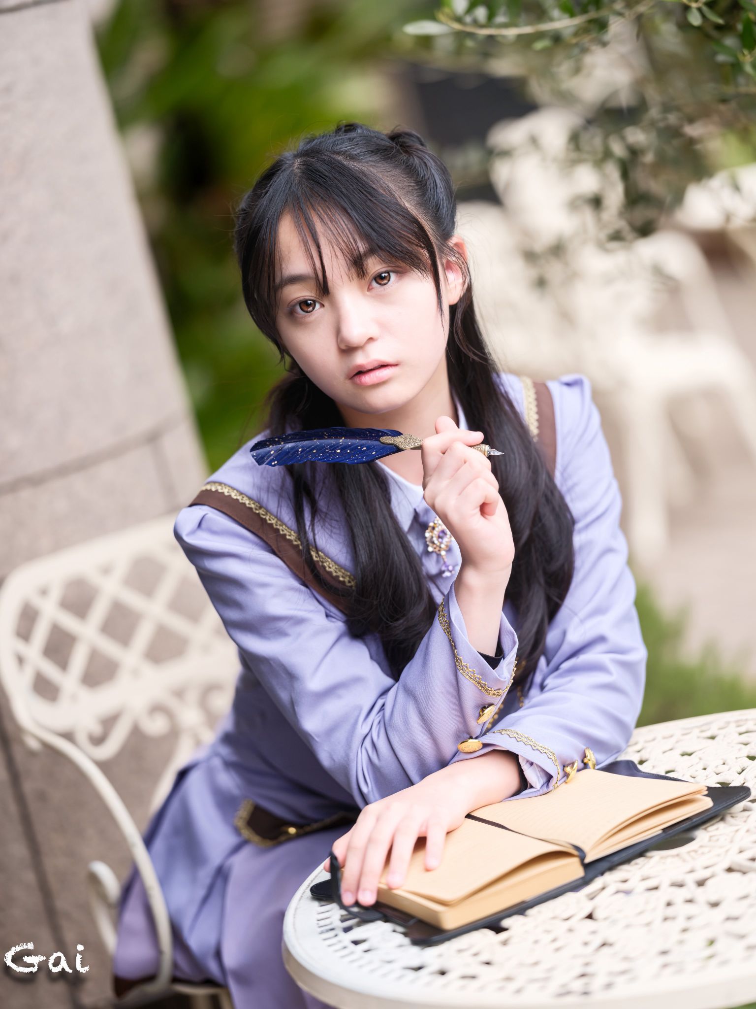 MoonLight Girl🌙️・星瑠菜ちゃん💫️183 『私立HASEO学園〜魔法学校