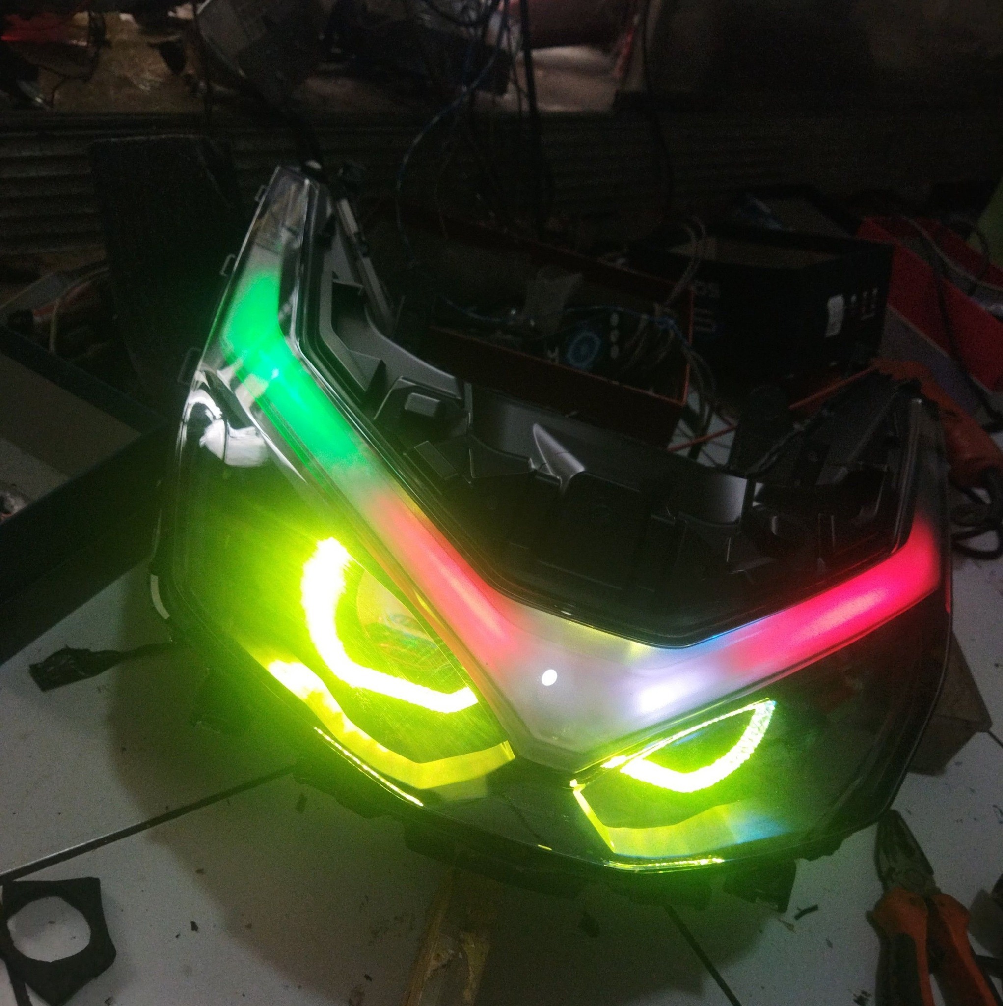 Stop lamp lazzy led old | Led Lighting