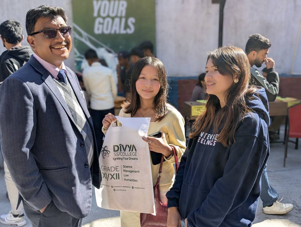 DIVYA College - DIVYA College added a new photo.