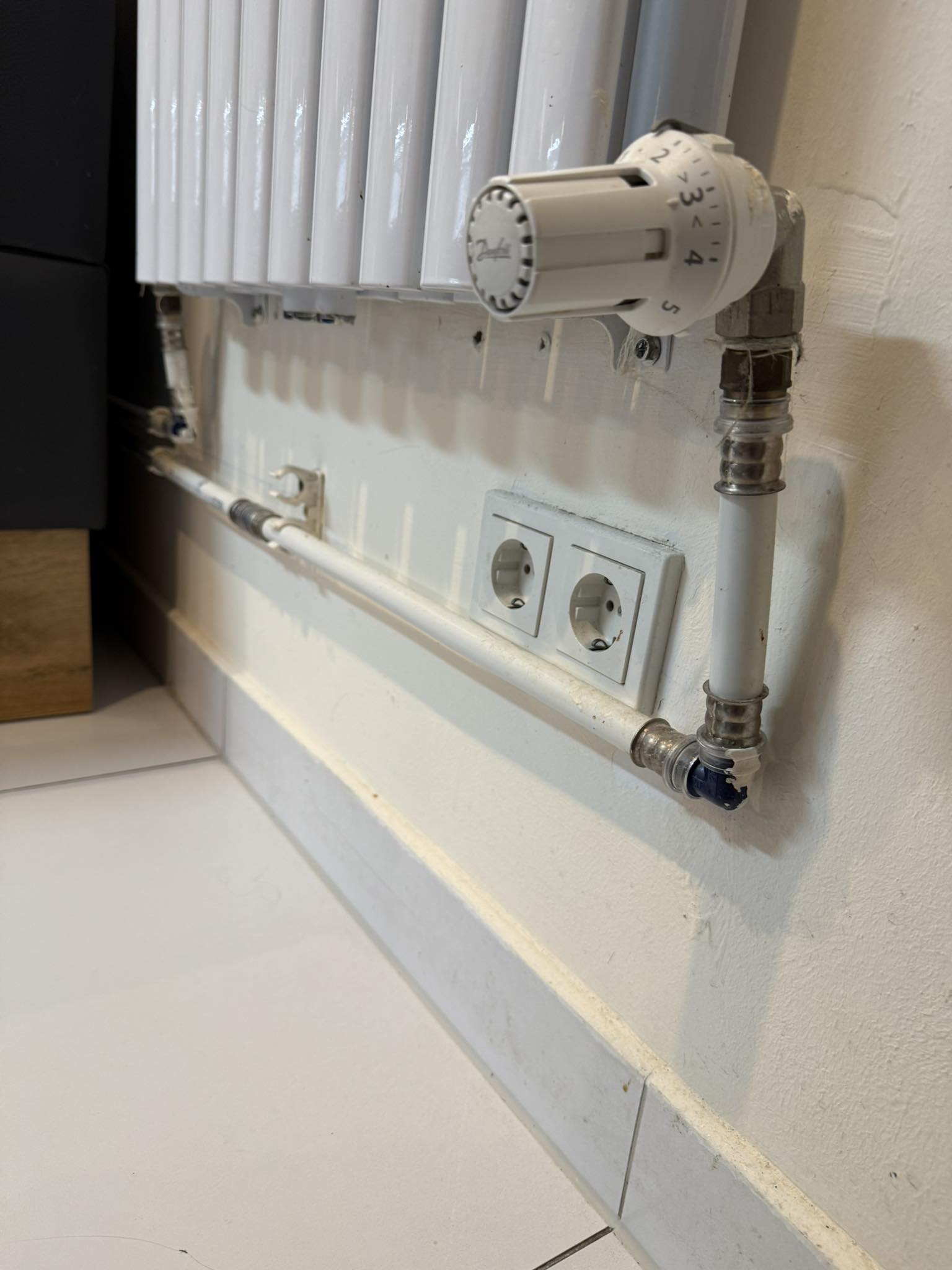 Mmplumber - I think mlcp is future, maybe not for on show radiator ...