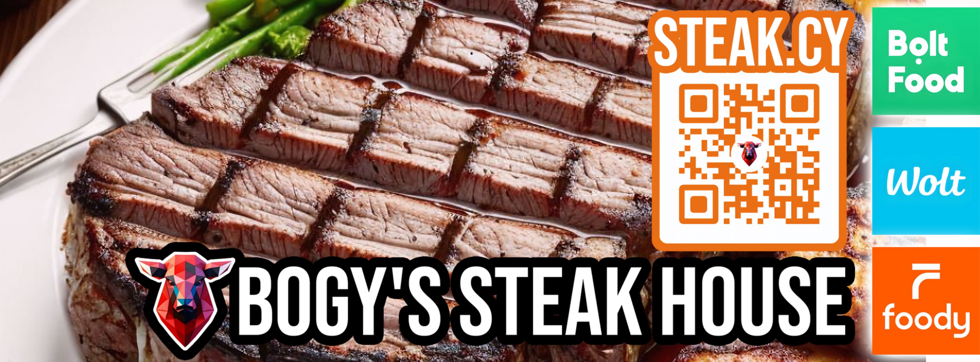 Bogy's Steak House Limassol | Limassol