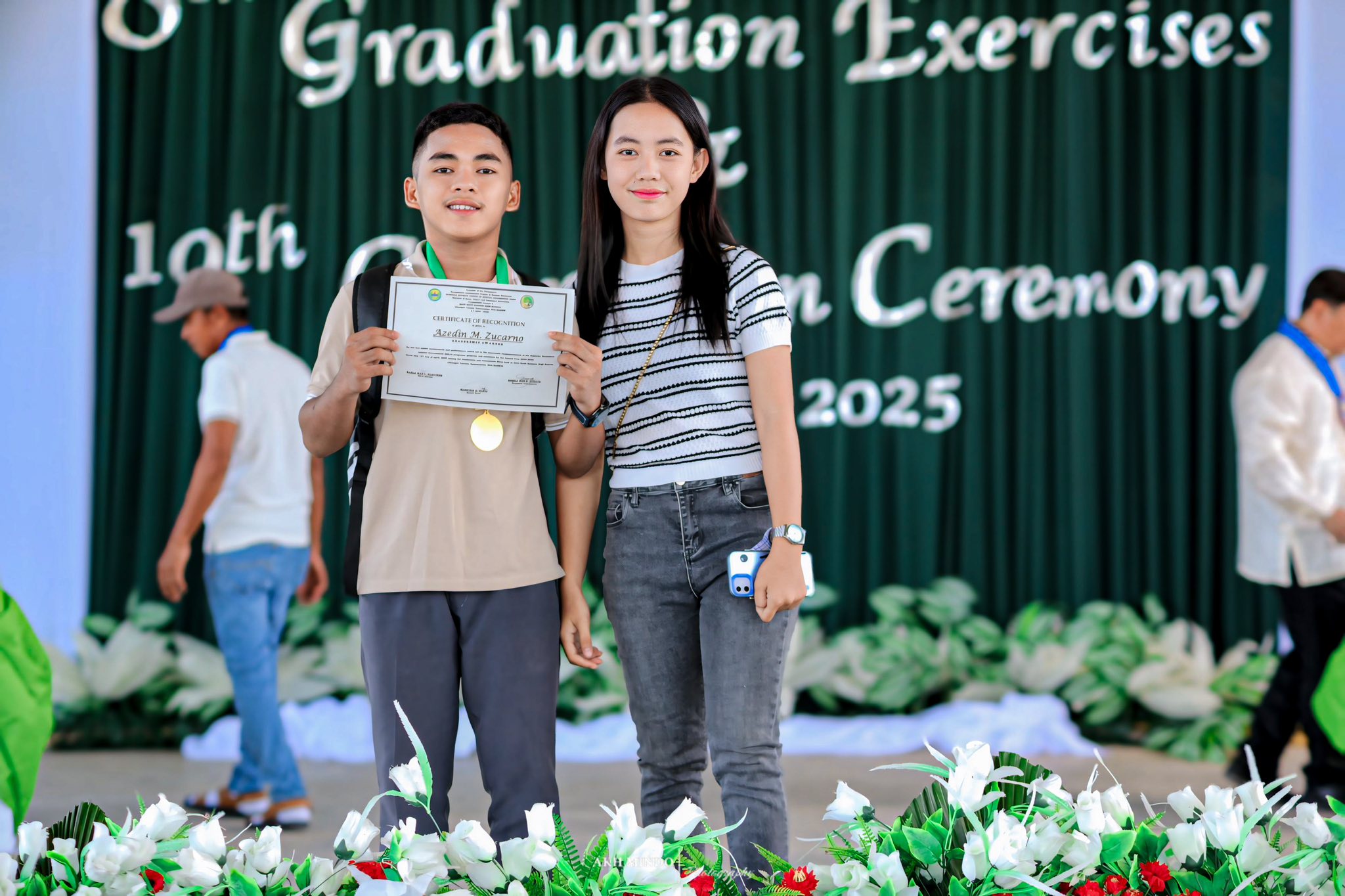 SGA-Datu Daud Rahman High School
