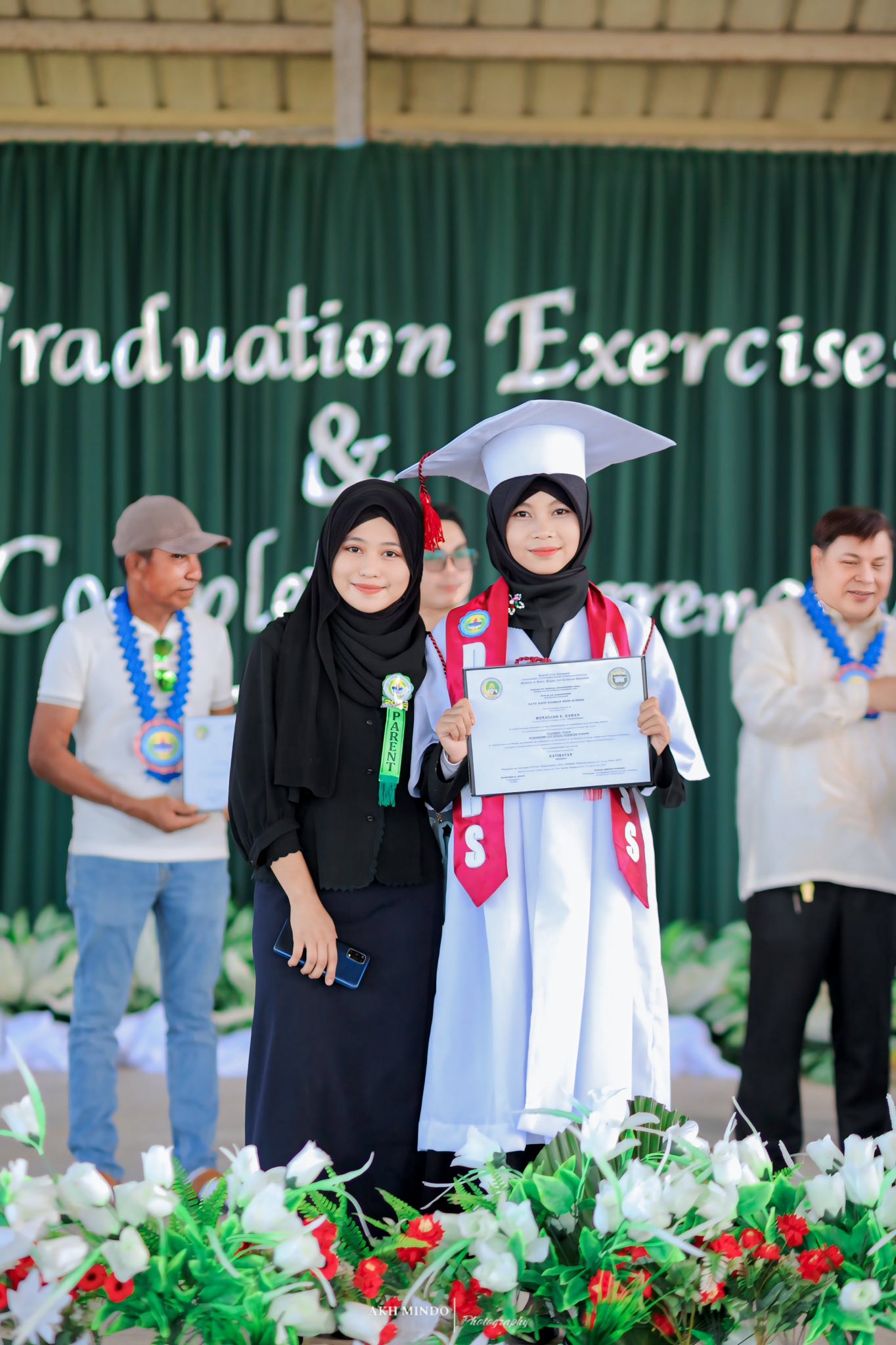 SGA-Datu Daud Rahman High School