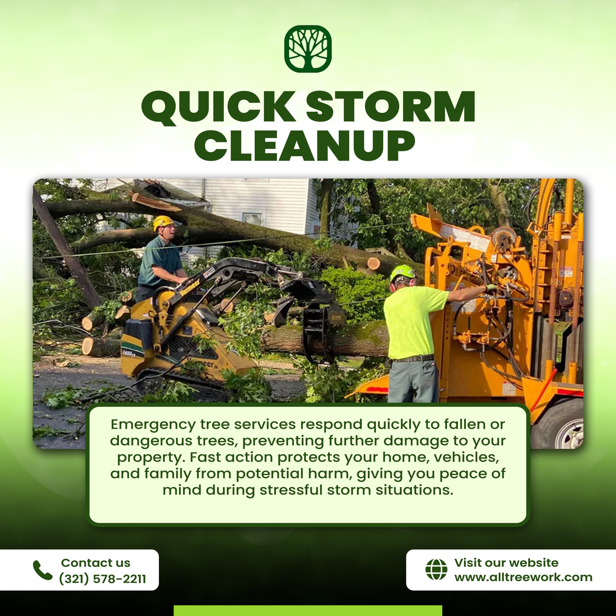 ALL TREE WORK | Lake Mary FL