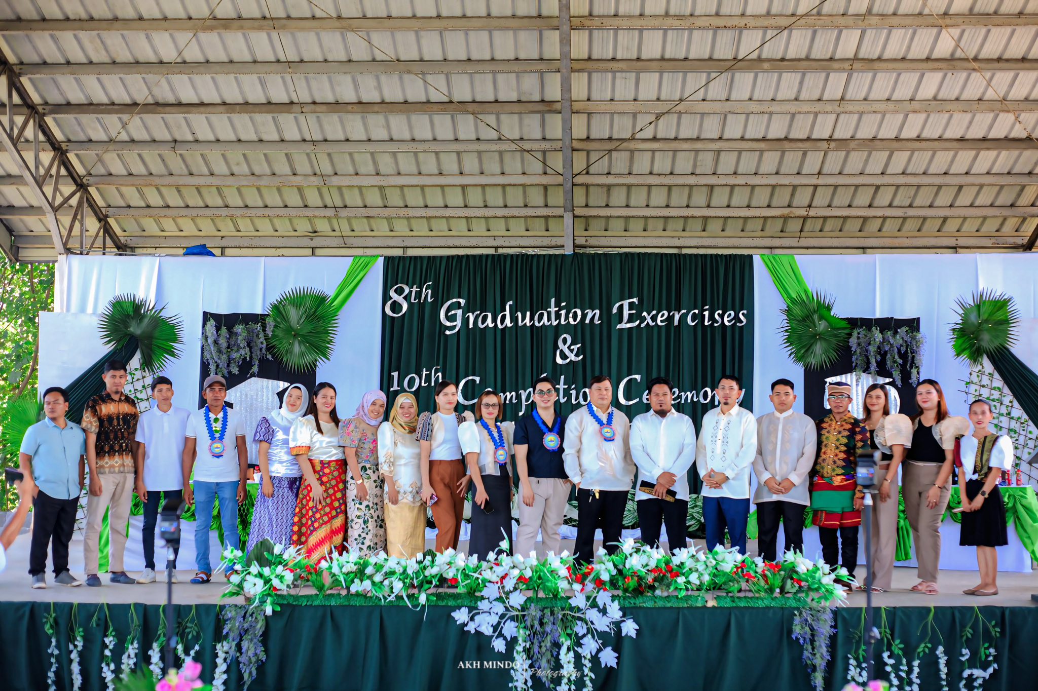 SGA-Datu Daud Rahman High School