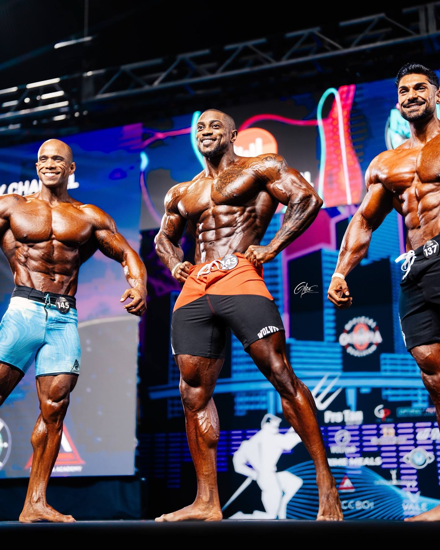 Bodybuilding Athlete added a new photo. - Bodybuilding Athlete