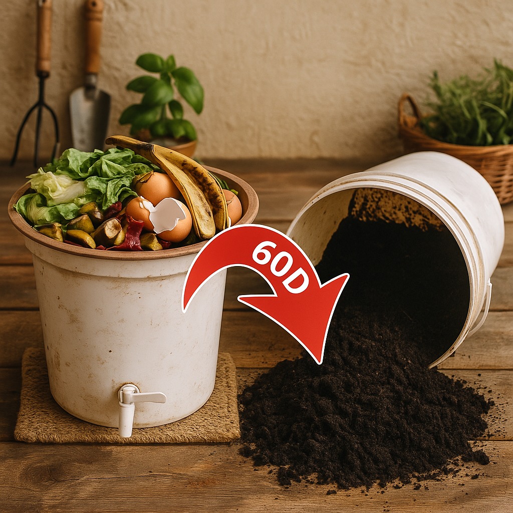 Planting - 🌱 How to Make Compost at Home | Kitchen Waste Compost Update ...