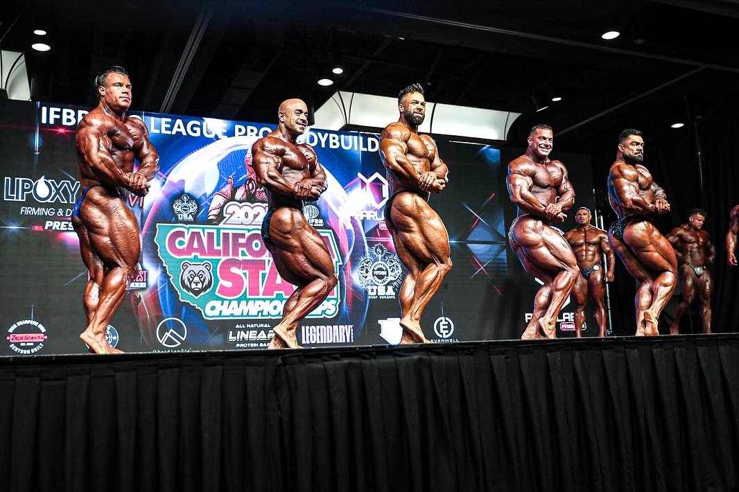 Bodybuilding Athlete added a new photo. - Bodybuilding Athlete