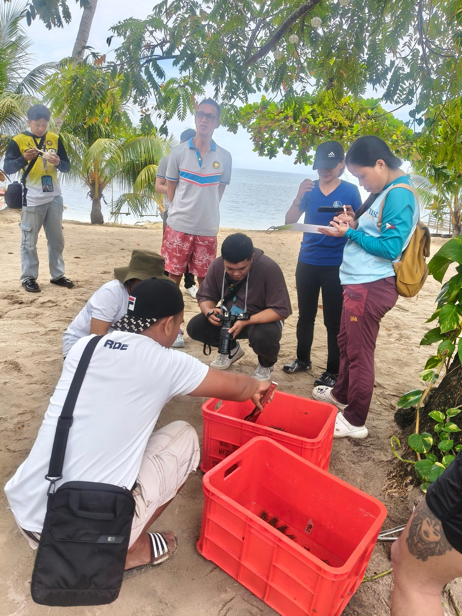 Mindoro - Mindoro Mountaineers together with Mindoro AdvenTours joined ...