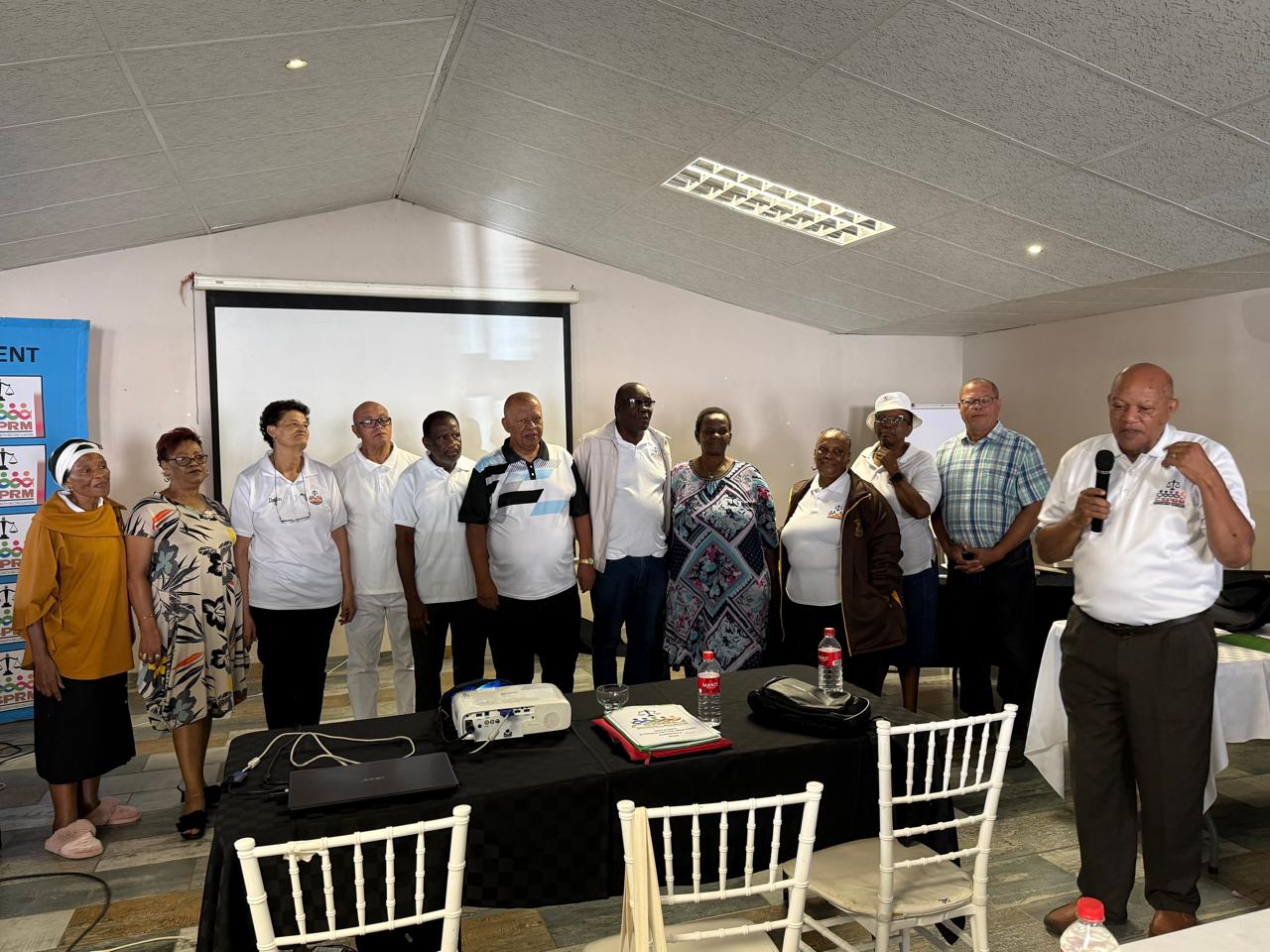 Civil Servants Pension Redress Movement | Cape Town