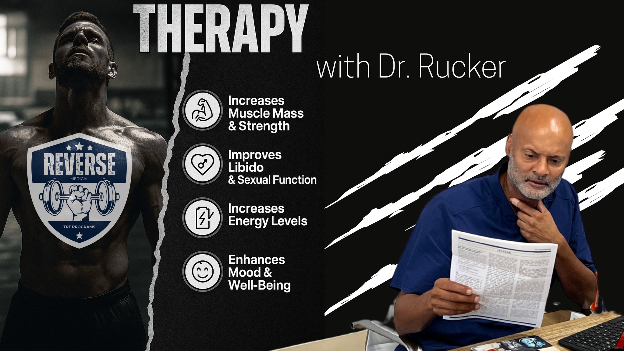 Dr. Rucker's Reverse Medical | Bradenton FL