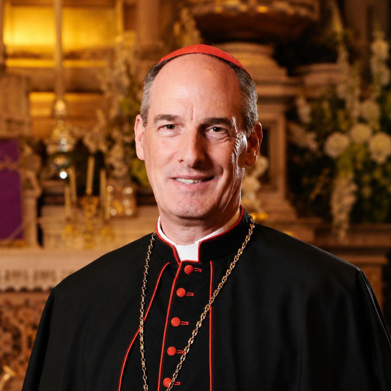 Notre prière et notre... - Cardinal François Bustillo | Facebook