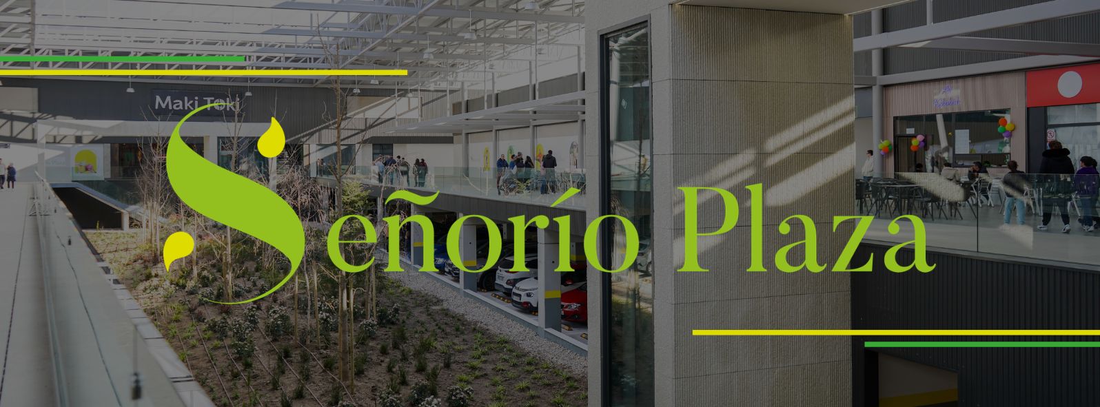 Parque Comercial Señorío Plaza | Illescas