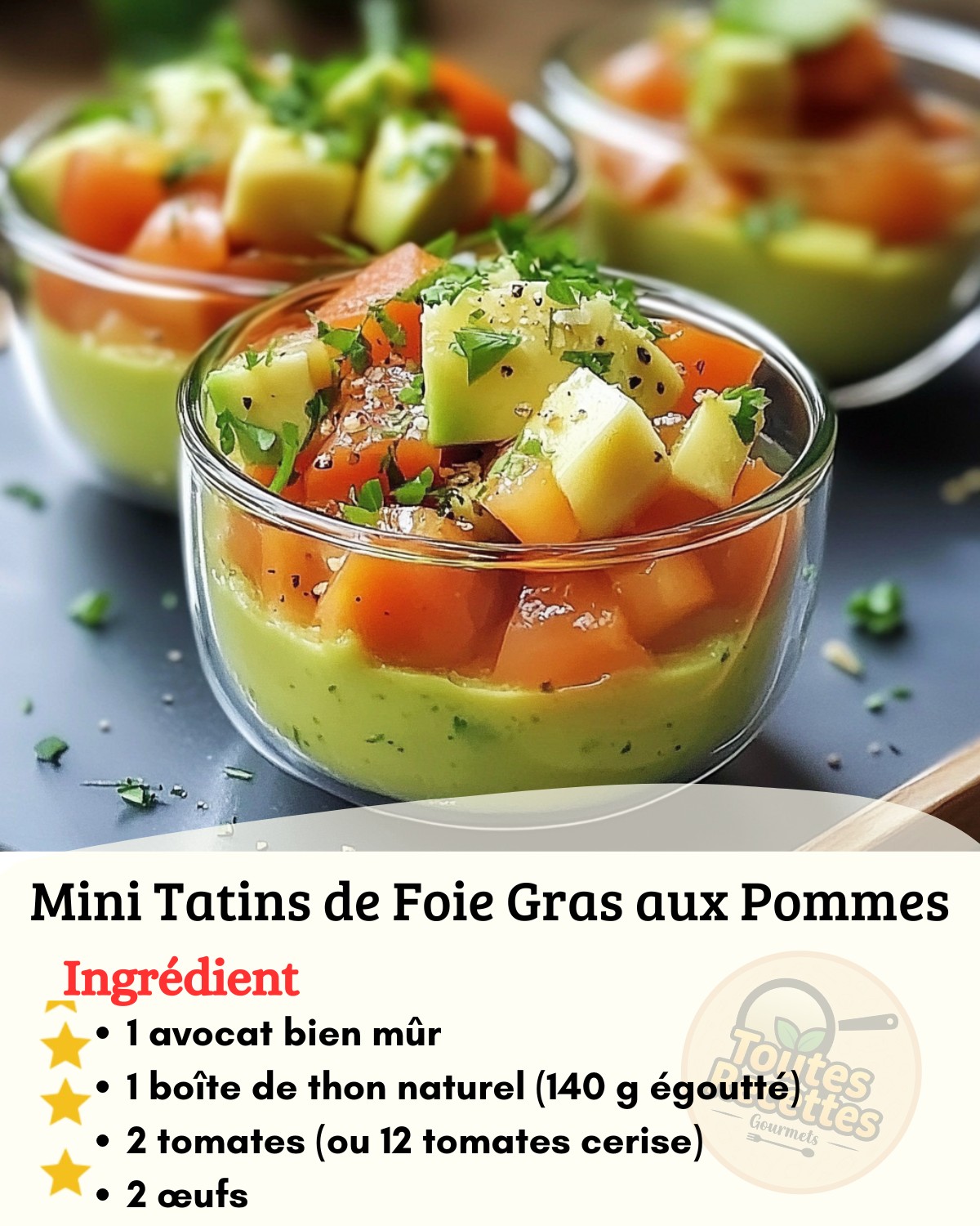 TREND UP Pas Cher - Boite 3 verrines tonneau 30 cl - Livraison Gratuite