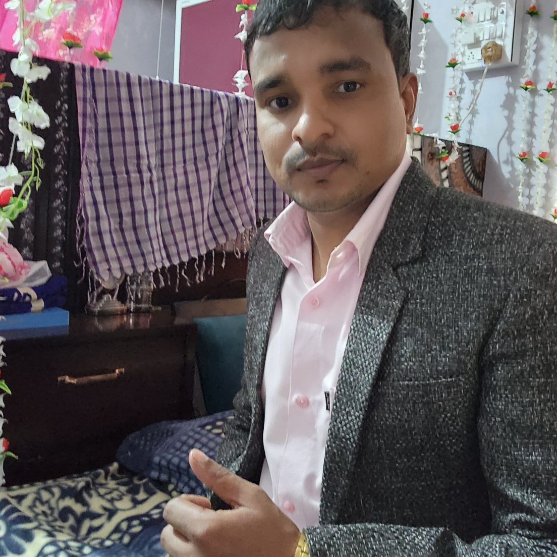 Riyaz Ahmad