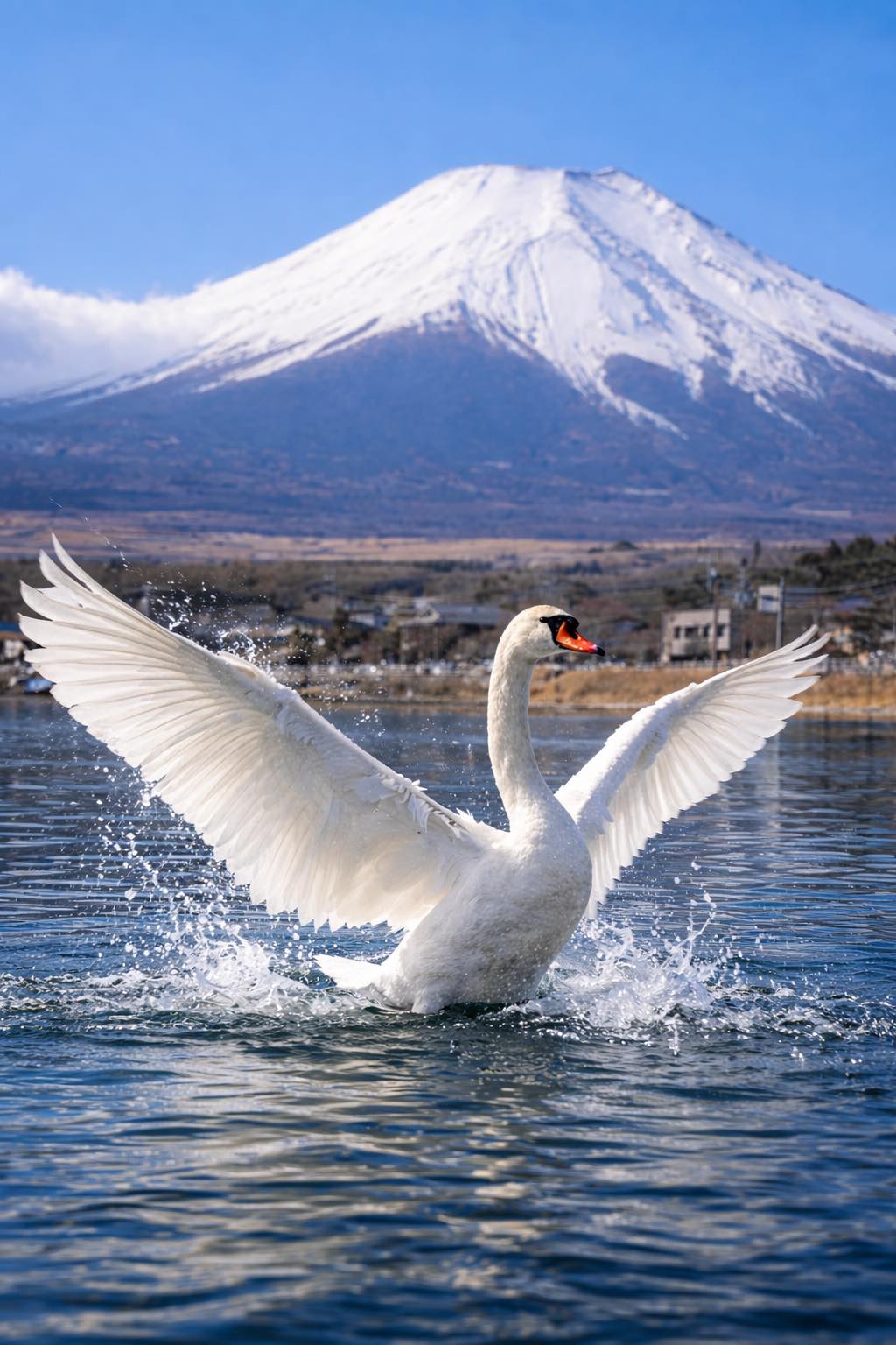 Fujisan 🌸🌸 #fuji #fujisan #mountfuji #japan