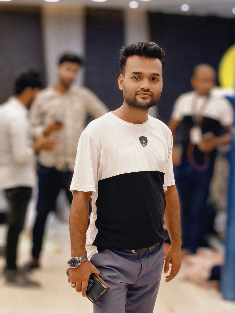 Md Robiul Islam