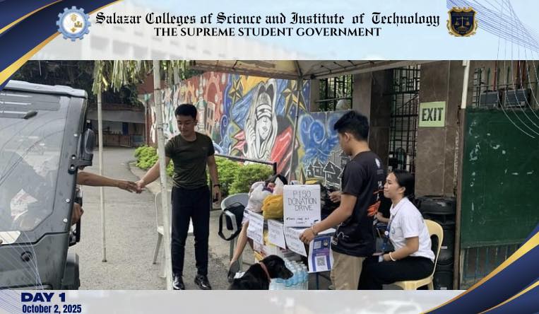 SCSIT Supreme Student... - SCSIT Supreme Student Government
