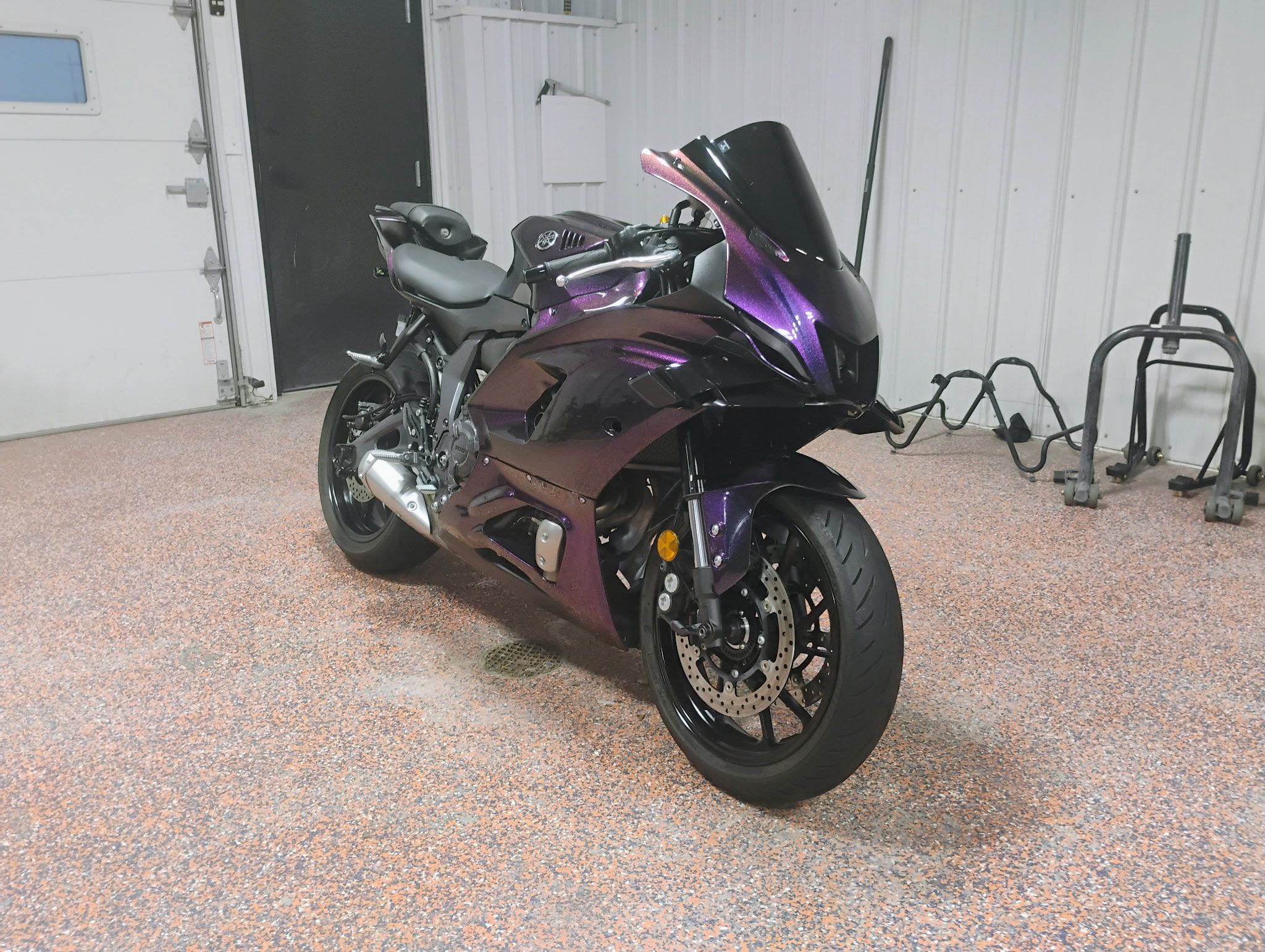 🔥 2024 YAMAHA R7 🔥 🔥 CUSTOM PAINT • WINGLETS 🔥 💵 $9,900 OR