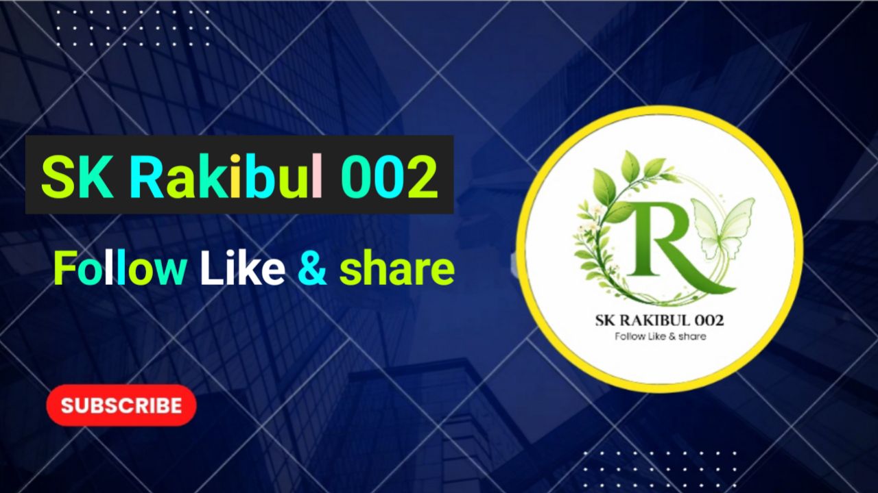 SK Rakibul 002 | Dhaka