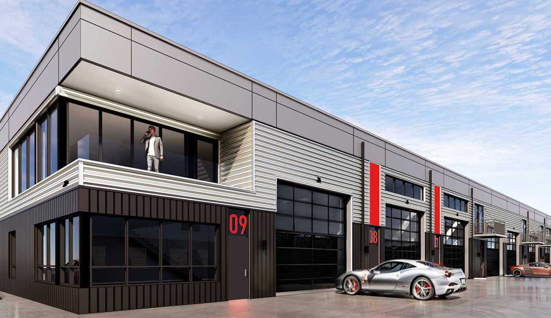 Motor Condos at Independence | Independence MN