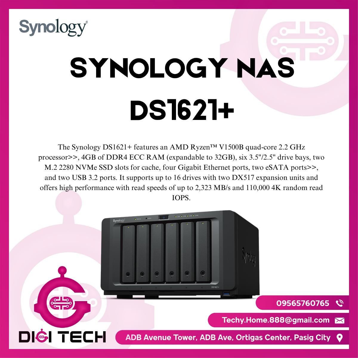 Digi Tech | Pasig