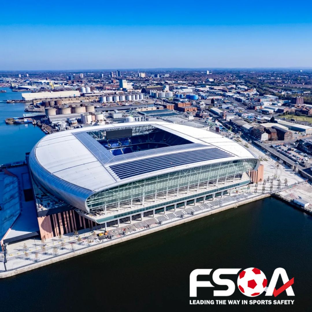 🚨It's a busy... - Football Safety Officers Association - FSOA | Facebook