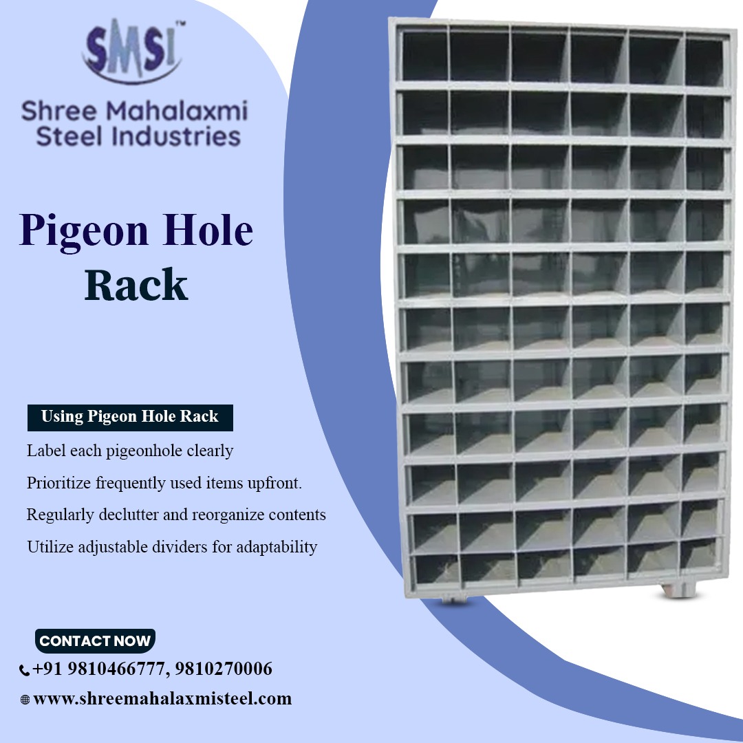 Shree Mahalaxmi Steel Industries | Delhi