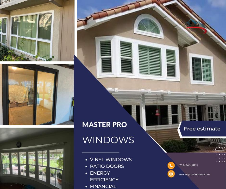 Master Pro Windows and Glass Inc