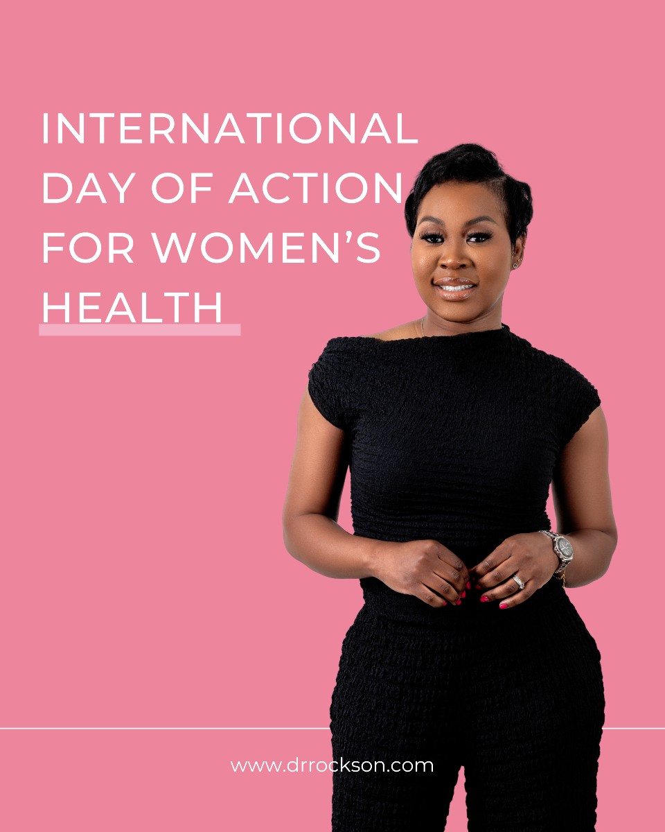 Dr. Esther Rockson