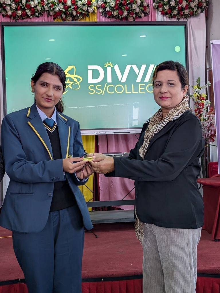 DIVYA College - DIVYA College added a new photo.