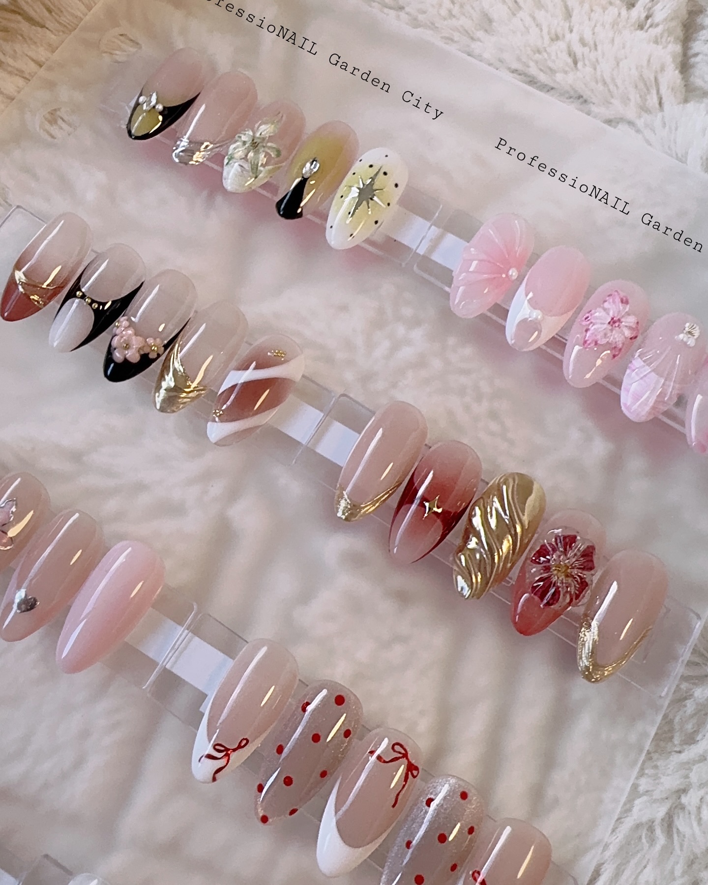 ProfessioNail - New Nail Designs for March March brings fresh nail ...