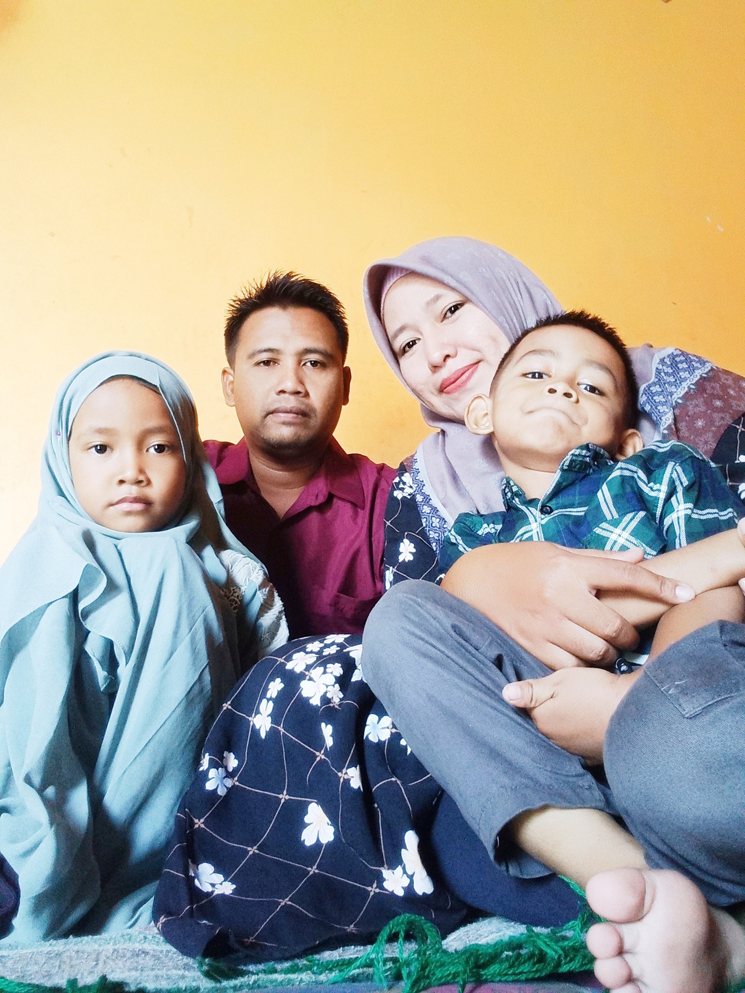 Fans Verfu | Makassar