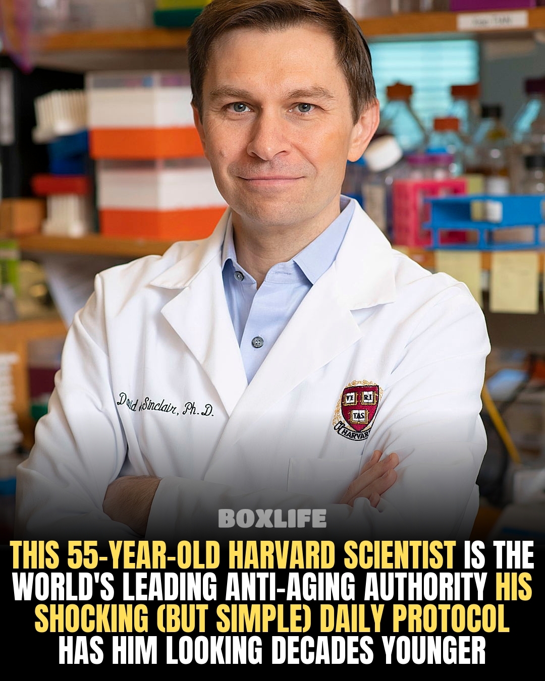Strong - Aging isn’t a one-way street but a treatable condition, argues ...