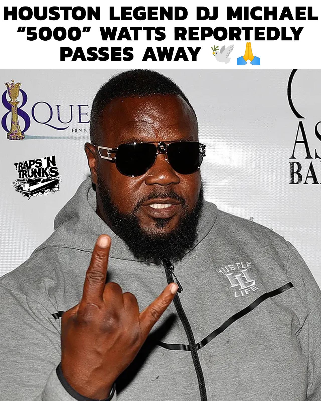 Traps N Trunks - Heartbreaking news coming out of Houston.... | Facebook
