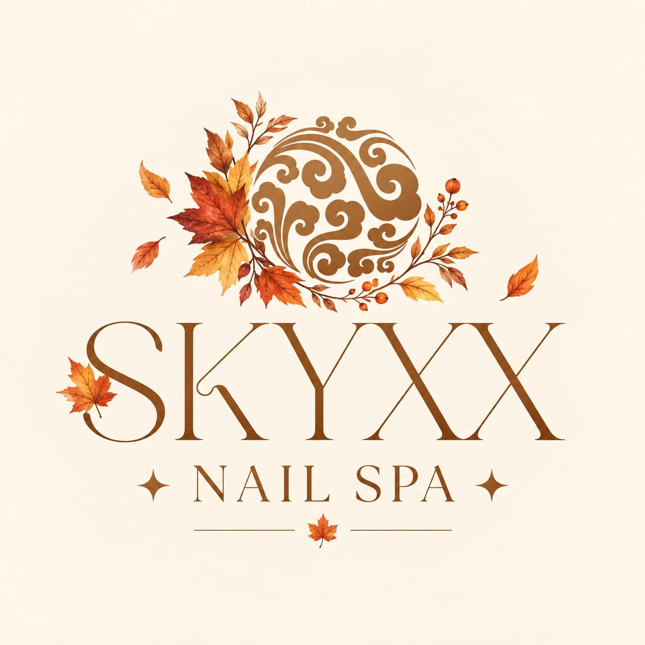 Skyxx Nail Spa on Reels