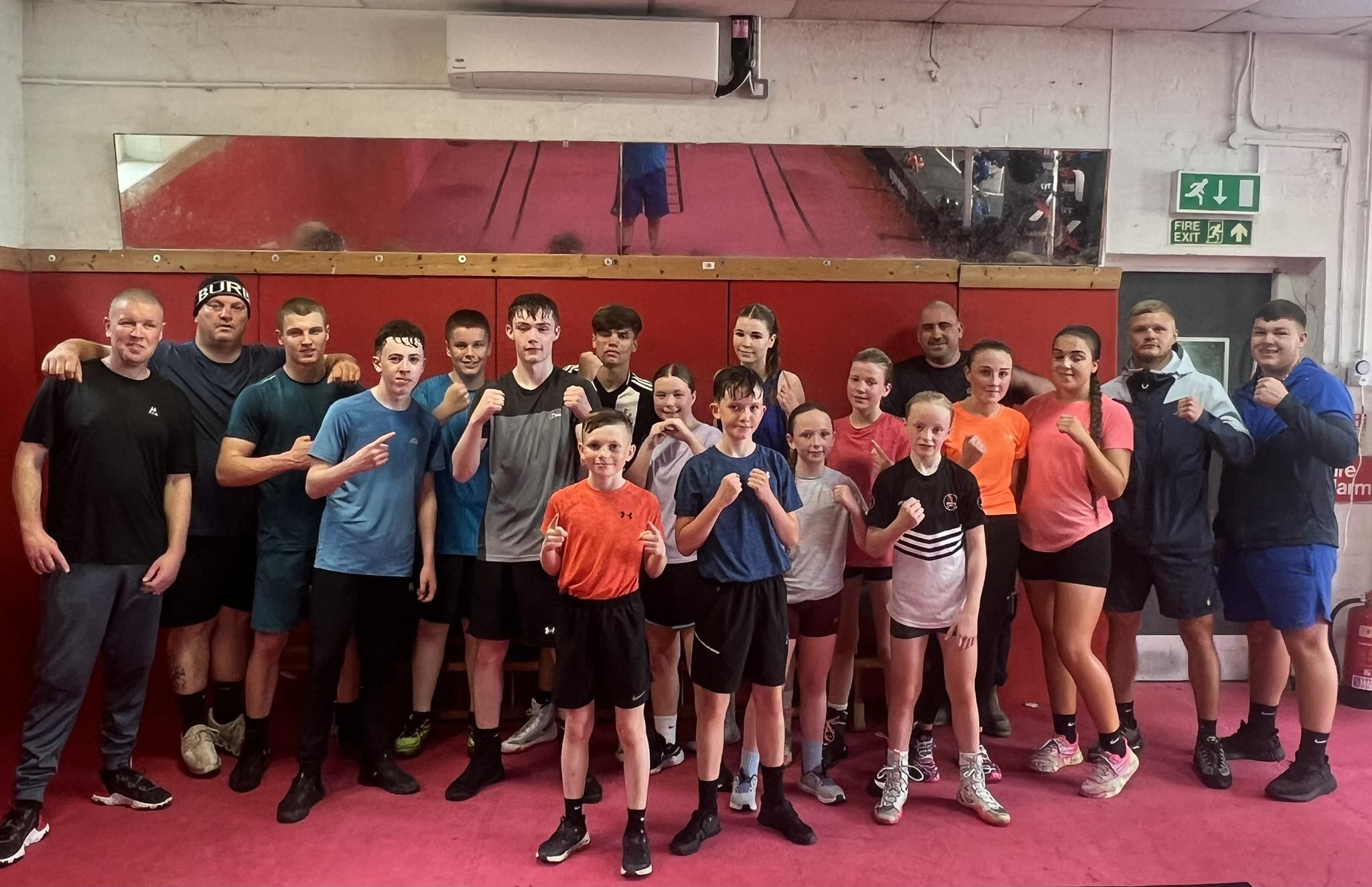 Felling - Great Early Morning Session For The Amateurs, What Team Of ...