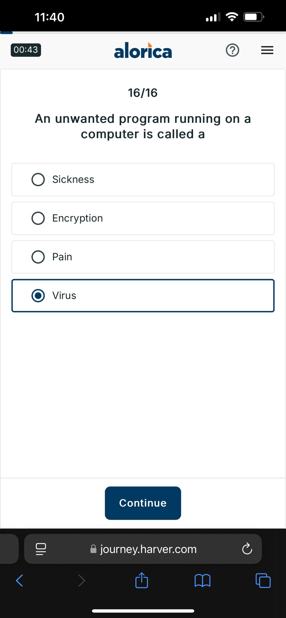 Kenya Monaè - Alorica Assessment Answers ! Link in... | Facebook