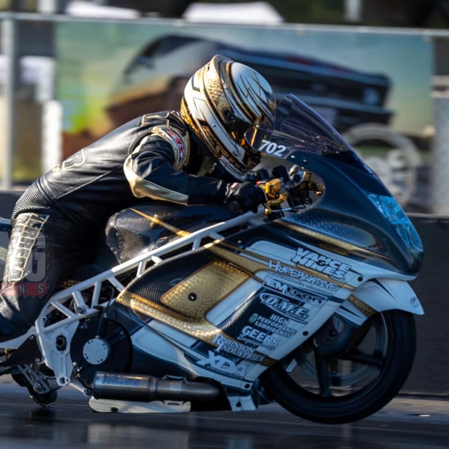 🔥 GAIGE HERRERA REWRITES THE RECORD BOOKS AT XDA WPGC BIKE FEST