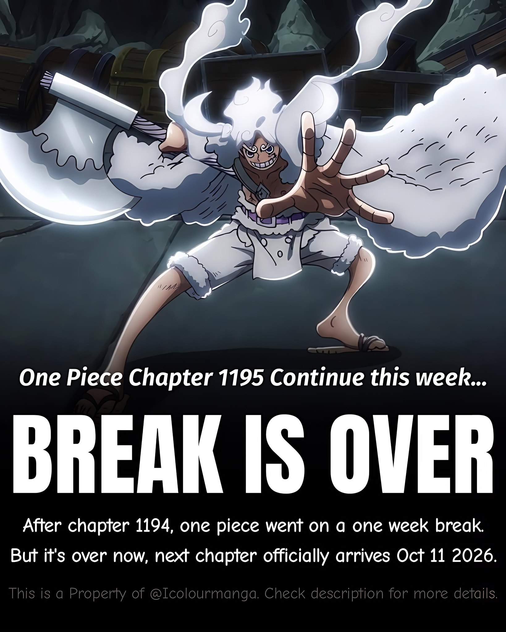 Yoooooo this shot is crazyyyy ＃ルフィ ＃ワンピース #onepieceanime