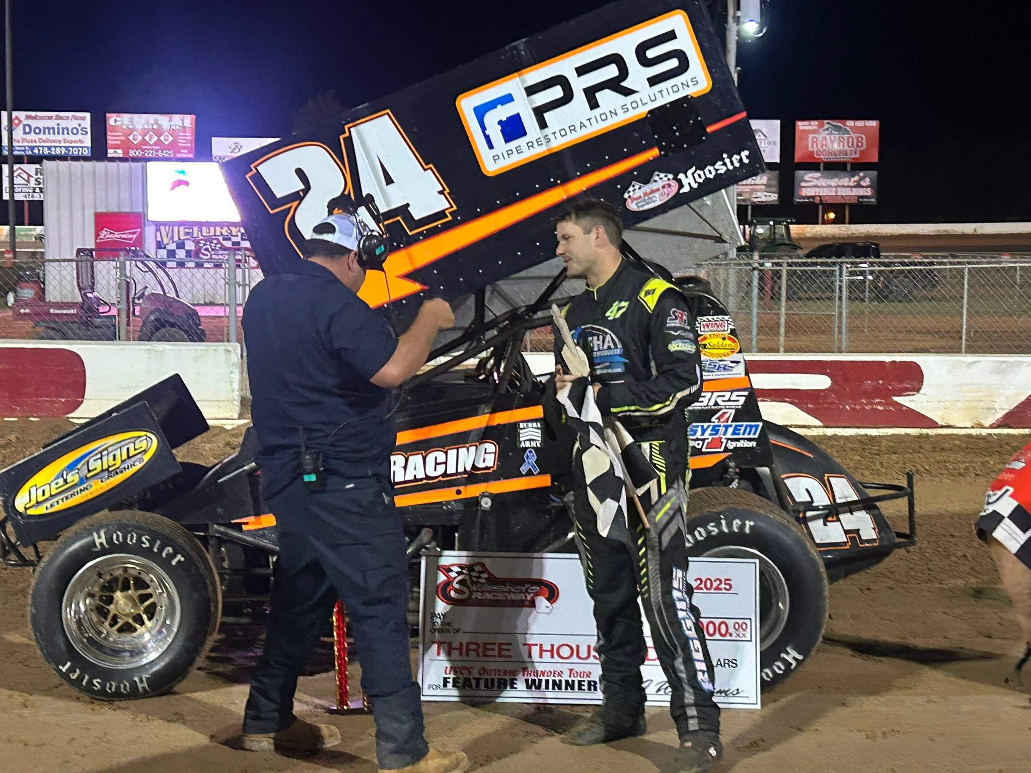 Swainsboro... - Swainsboro Raceway & Swainsboro Kart Track