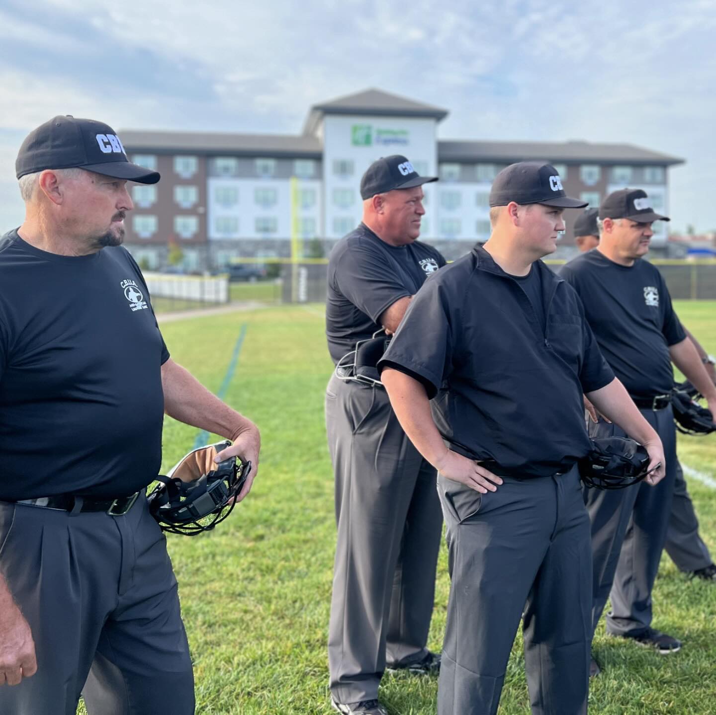 Collegiate Baseball Umpire Alliance