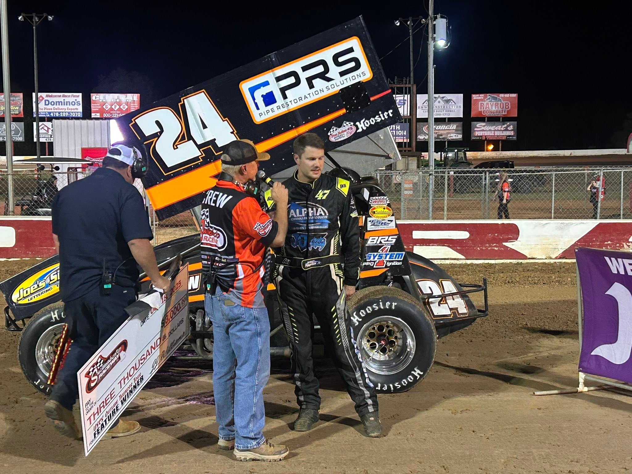 Swainsboro... - Swainsboro Raceway & Swainsboro Kart Track