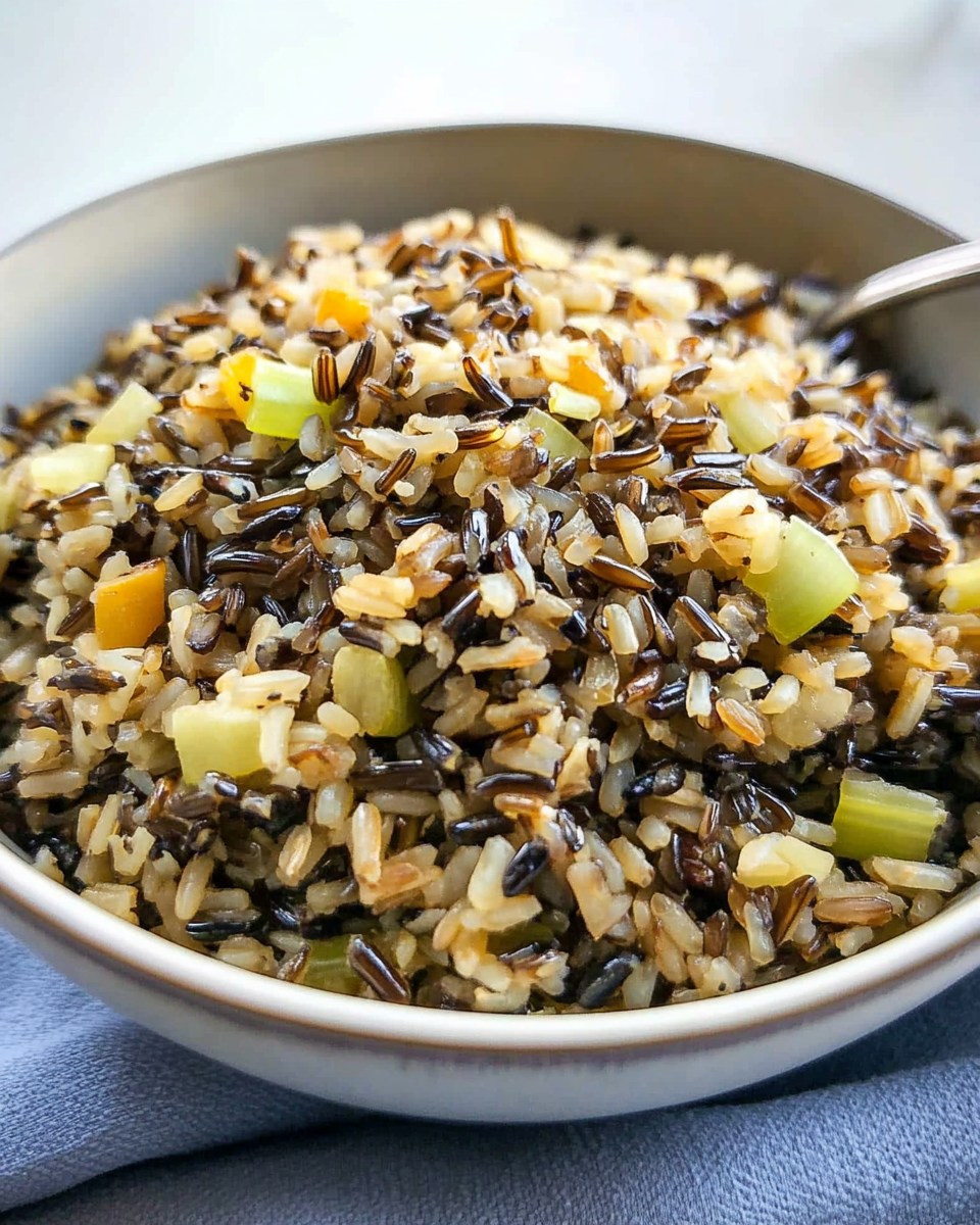 Recipes Emily | Flavorful Wild Rice | Facebook