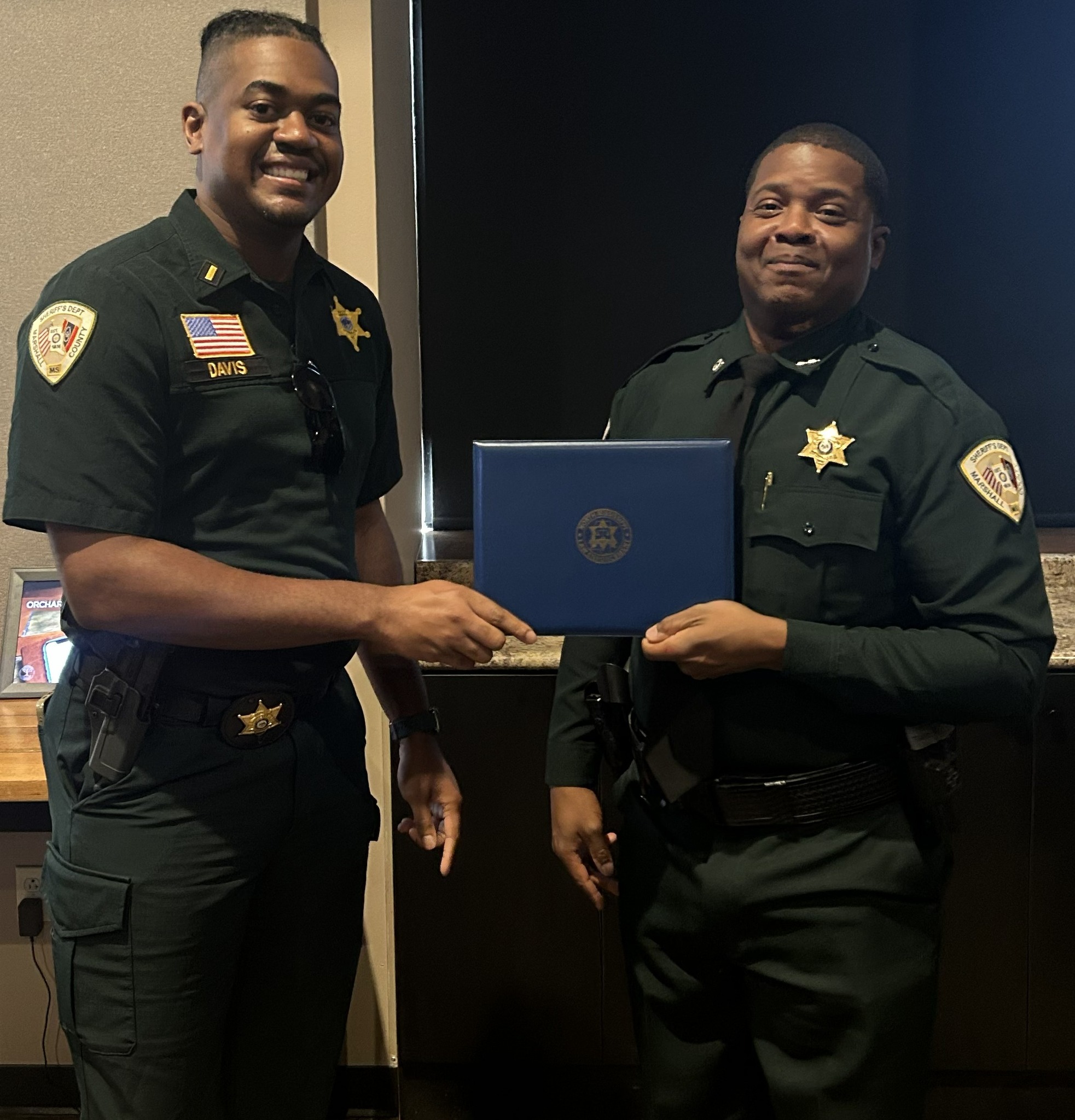 Marshall County... - Marshall County Sheriff's Office, MS.