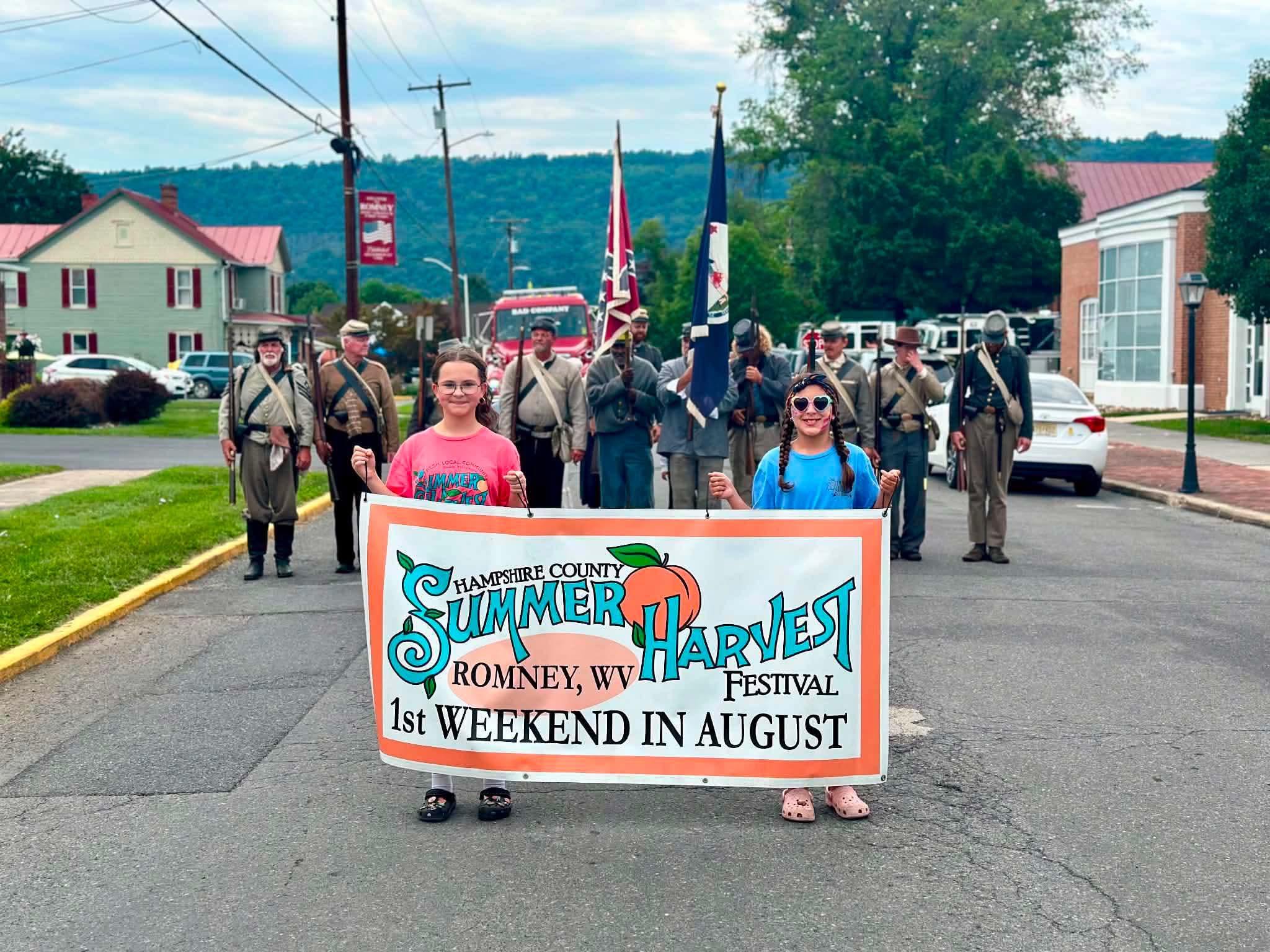 Summer Harvest Festival | Romney WV