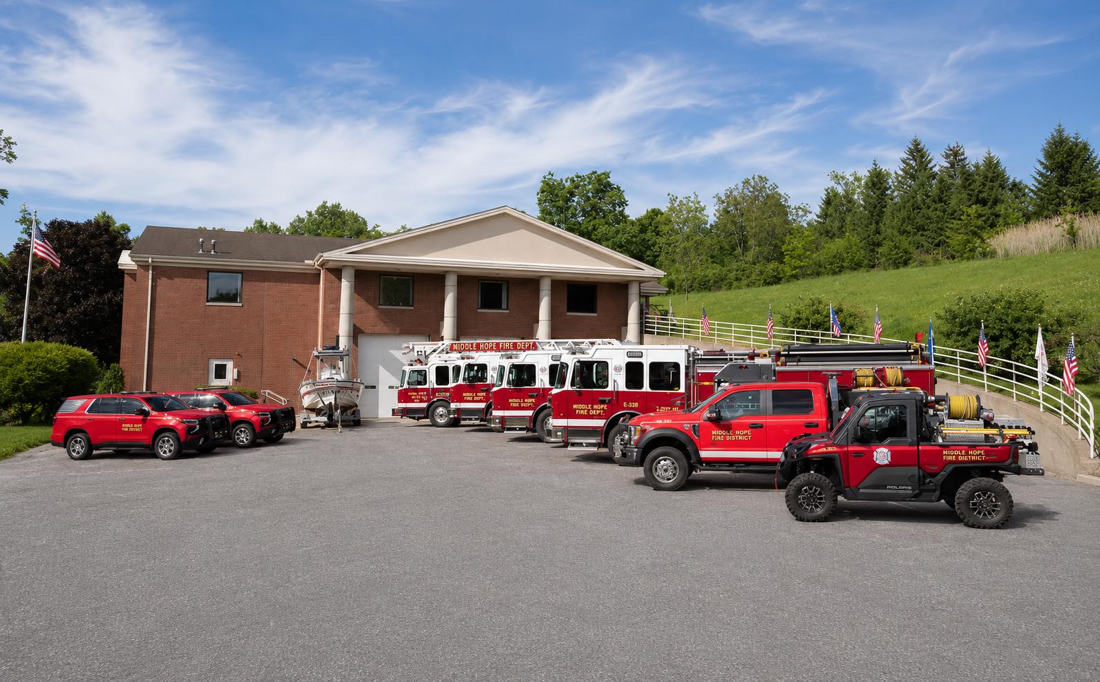 Middle Hope Fire Department | Newburgh NY