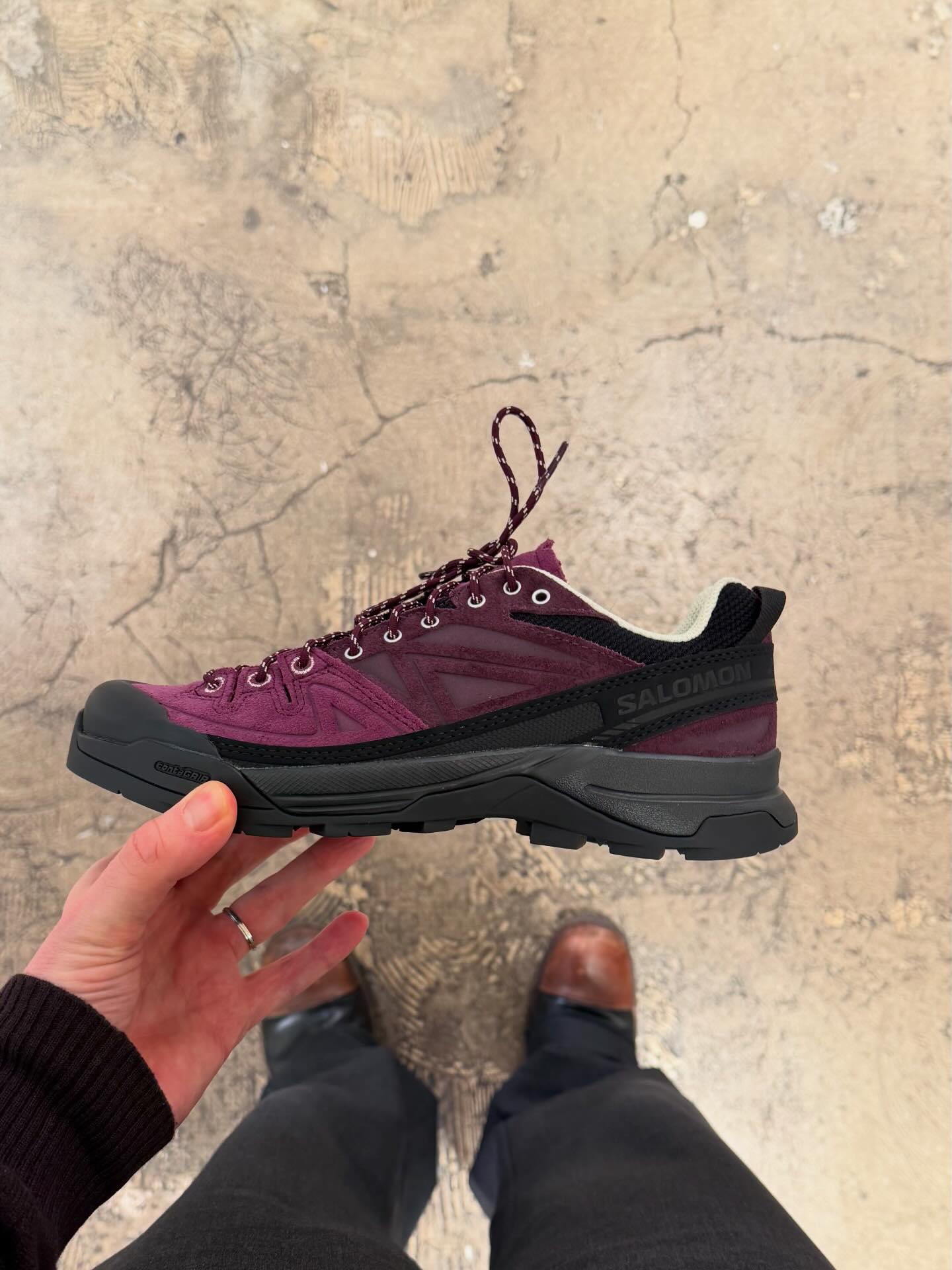 Salomon X-ALP available @thebrokenarm www.the-broken-arm.com 