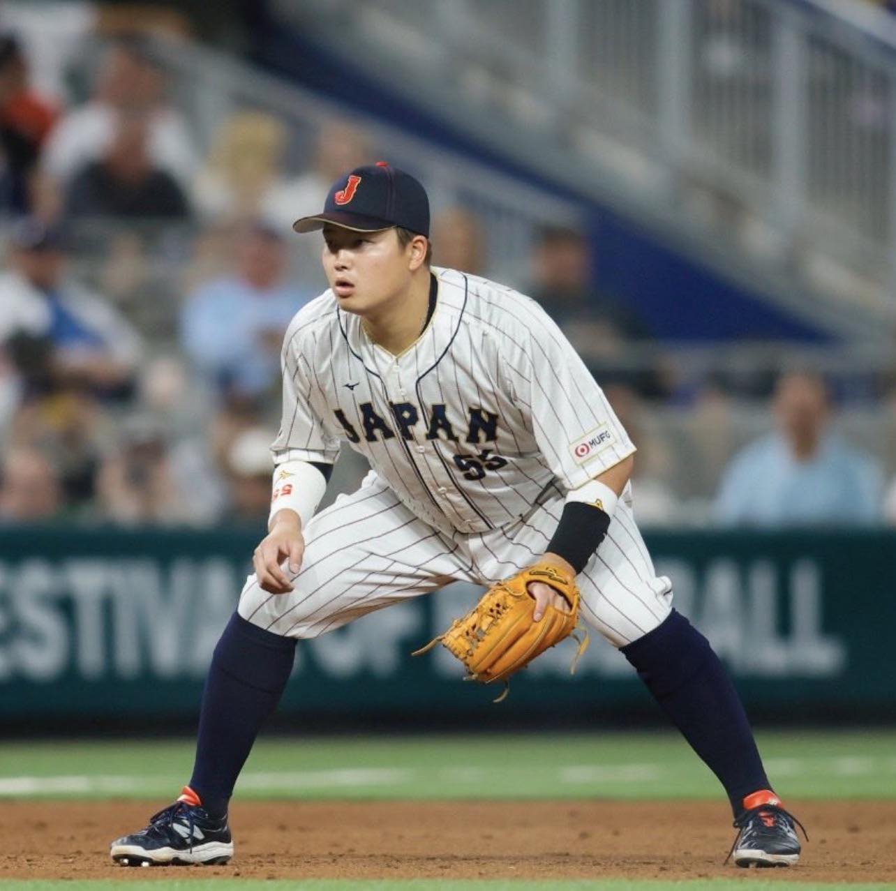 That Japan #Cubs Hat Tho …. 🔥🔥